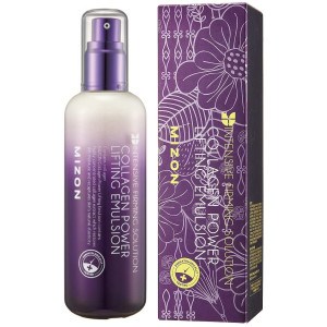 MIZON - Collagen Power Lifting Emulsion, 120 ml - liftingująca emulsja do twarzy z kolagenem