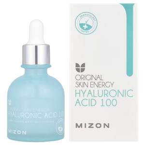MIZON - Hyaluronic Acid 100, 30 ml - nawilżająca ampułka do twarzy