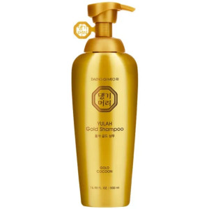Daeng Gi Meo Ri - Yulah Gold Shampoo, 500 ml - wzmacniający szampon do włosów