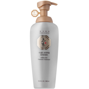 Daeng Gi Meo Ri - Ki Gold Premium Treatment, 500 ml - wzmacniająca odżywka do włosów