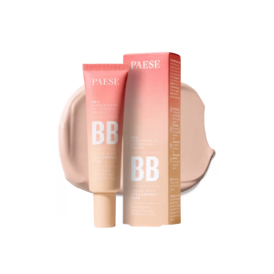 Paese - krem BB z kwasem hialuronowym 2.5 Nude, 30 ml