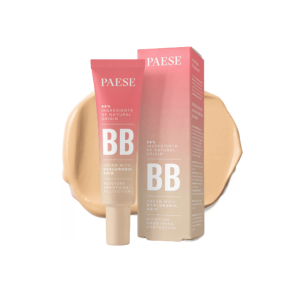 Paese - krem BB z kwasem hialuronowym 03 Natural, 30ml