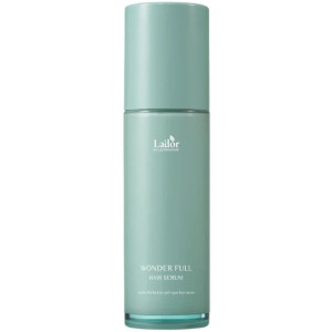 LADOR - Wonder Full Hair Serum, 100 ml - serum nawilżające i wygładzające do włosów
