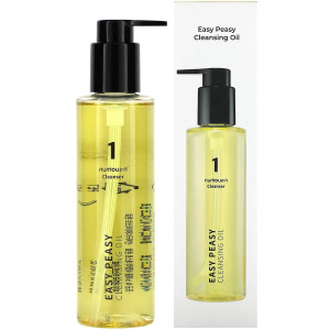 Numbuzin - No.1 Easy Peasy Cleansing Oil, 200ml - olejek do demakijażu
