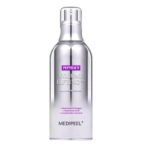 MEDI-PEEL - Peptide 9 Volume Lifting All In One Essence Pro, 100ml - esencja przeciwstarzeniowa z peptydami i kolagenem