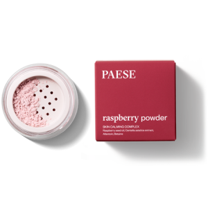 Paese - puder malinowy, 6g
