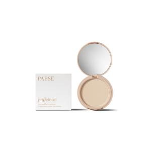 Paese - Puff Cloud puder prasowany do twarzy, 9.5g