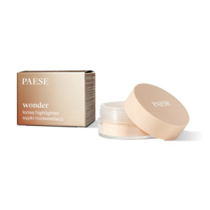 Paese - sypki rozświetlacz, 3.5g