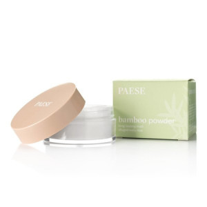 Paese - sypki puder bambusowy, 5g