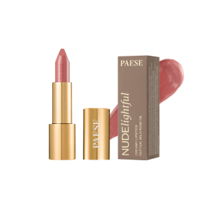 Paese - Nudelightful pomadka do ust 401 Raspberry Biscuit, 4.5g