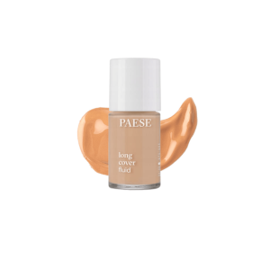 Paese - Long Cover Fluid długotrwały podkład 03 Złoty Beż, 30ml