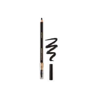 Paese - Powder Browpencil kredka do brwi Soft Black, 1.19g
