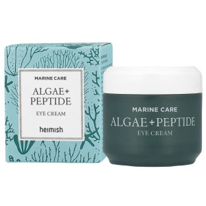 HEIMISH - MARINE CARE EYE CREAM Algae + Peptide 30 ml - odżywczy krem pod oczy