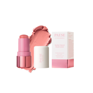 Paese Butter Blend Stick róż 02 Bloom, 6g