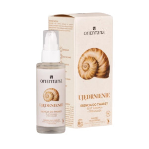 ORIENTANA - Esencja do twarzy Ujędrnienie Śluz Ślimaka + Trehaloza, 50 ml