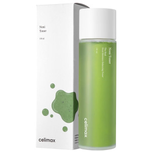 celimax - The Real Noni Moisture Balancing Toner, 150 ml - nawilżający tonik do twarzy
