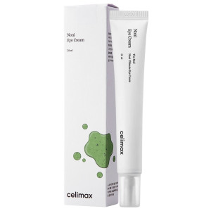 celimax - The Real Noni Ultimate Eye Cream, 20 ml - rewitalizujący krem pod oczy