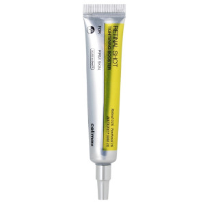 celimax - The Vita-A Retinal Shot Tightening Booster, 15 ml - przeciwstarzeniowy booster do twarzy