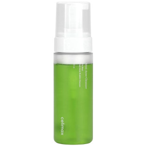 celimax - The Real Noni Acne Bubble Cleanser, 155 ml - pianka do mycia twarzy do skóry trądzikowej