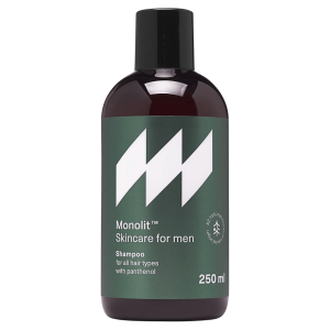 MONOLIT - Szampon z pantenolem do każdego rodzaju włosów i skóry głowy, 250ml