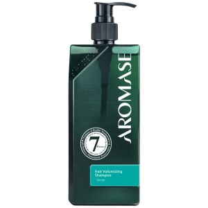 AROMASE - Hair Volumizing Shampoo, 400 ml - szampon przeciw wypadaniu włosów