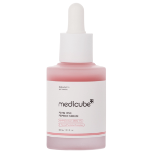 Medicube - PDRN Pink Peptide Serum, 30 ml - przeciwstarzeniowe serum do twarzy