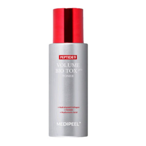 MEDI-PEEL - Peptide 9 Volume Bio Tox Toner Pro, 250ml - tonik przeciwzmarszczkowy o działaniu ujędrniającym