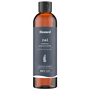 FITOMED - Żel do cery suchej i wrażliwej „Mydlnica lekarska”, 250g