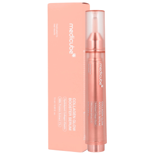 Medicube - Collagen Glow Booster Serum, 15 ml - mleczne serum do twarzy