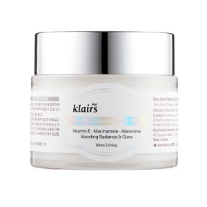 KLAIRS - Freshly Juiced 3 Vitamin E Mask, 90ml - odmładzająca maseczka z witaminą E