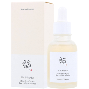 Beauty of Joseon - Glow Deep Seum: Rice + Alpha-Arbutin, 60 ml - rozjaśniające serum do twarzy