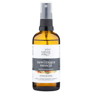 Your Natural Side - Moisturizing Essence, 90 ml - nawilżająca esencja do twarzy, szyi i dekoltu