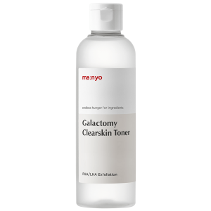 ma:nyo - Galactomy Clearskin Toner, 210 ml - złuszczający tonik do twarzy
