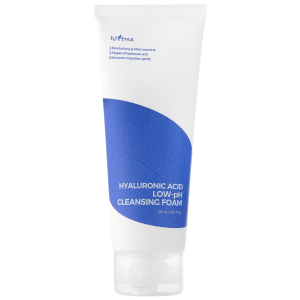 ISNTREE - Hyaluronic Acid Low-Ph Cleansing Foam,150ml