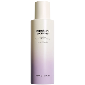 Haruharu Wonder - Black Rice Probiotics Barrier Essence, 120 ml - mleczna esencja wzmacniająca barierę hydrolipidową
