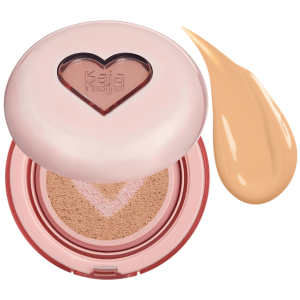 KAJA - Soft Blur Cushion Foundation #3N Medium Tan, 12 g - wegański cushion o półmatowym wykończeniu