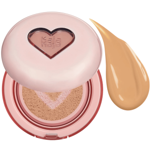 KAJA - Soft Blur Cushion Foundation #3W Neutral Tan, 12 g - wegański cushion o półmatowym wykończeniu