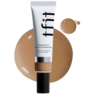 TFIT - Radiance Fit Serum Foundation N05 Toffee, 30 g - rozświetlający podkład do twarzy w formie serum