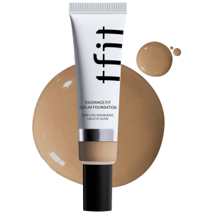TFIT - Radiance Fit Serum Foundation W04 Buff, 30 g - rozświetlający podkład do twarzy w formie serum