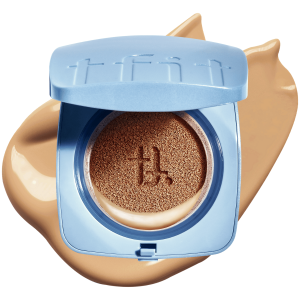 TFIT - Icy Fit Cover Cushion EX W03 Healthy SPF50+ PA++++, 12 g - półmatowy cushion do twarzy z filtrem