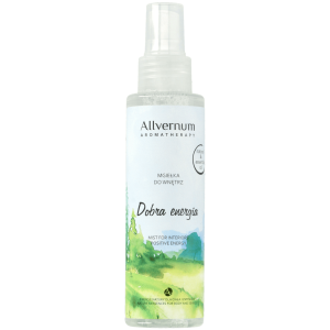 Allvernum - Aromatherapy Mgiełka do wnętrz Dobra Energia, 125ml