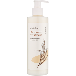 Daeng Gi Meo Ri - Rice Water Treatment, 400 ml - ryżowa odżywka do włosów