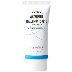 Jumiso - Waterfull Hyaluronic Sunscreen SPF 50+ PA++++, 50ml - nawilżający krem z filtrem