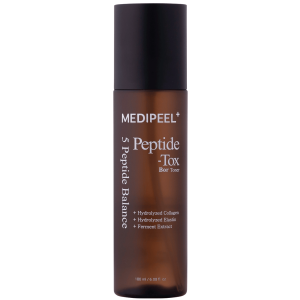 MEDI-PEEL - Peptide-Tox Bor Toner, 180 ml - tonik przeciwstarzeniowy o działaniu liftingującym