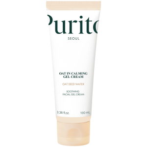 PURITO SEOUL - Oat-in Calming Gel Cream, 100ml - kojący krem do twarzy o żelowej konsystencji