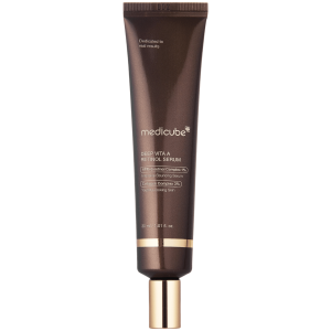 Medicube - Deep Vita A Retinol Serum, 30 ml - przeciwzmarszczkowe serum do twarzy