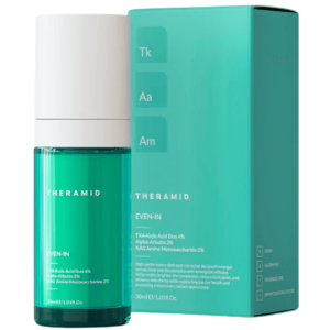 Theramid - Even-in Advanced Anti Spot Treatment, 30 ml - serum do twarzy przeciw przebarwieniom