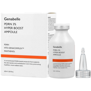 Genabelle - PDRN 3% Hyper Boost Ampoule, 40 ml - intensywnie regenerująca ampułka do twarzy
