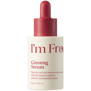 I’m from - Ginseng Serum, 30ml - odmładzające serum z żeń-szeniem