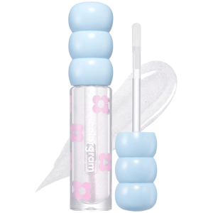 Colorgram - Fruity Glass Tint 00 Pearl Gloss, 2.8 g - błyszczyk do ust z efektem tintu